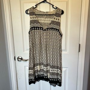 Bohemian Tunic
